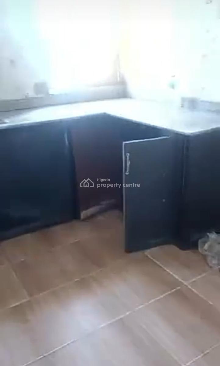 Masters Bedroom Inside a Shared Apartment at Awoyaya { Video}, Ebony, Awoyaya, Ibeju Lekki, Lagos, Self Contain (single Rooms) for Rent