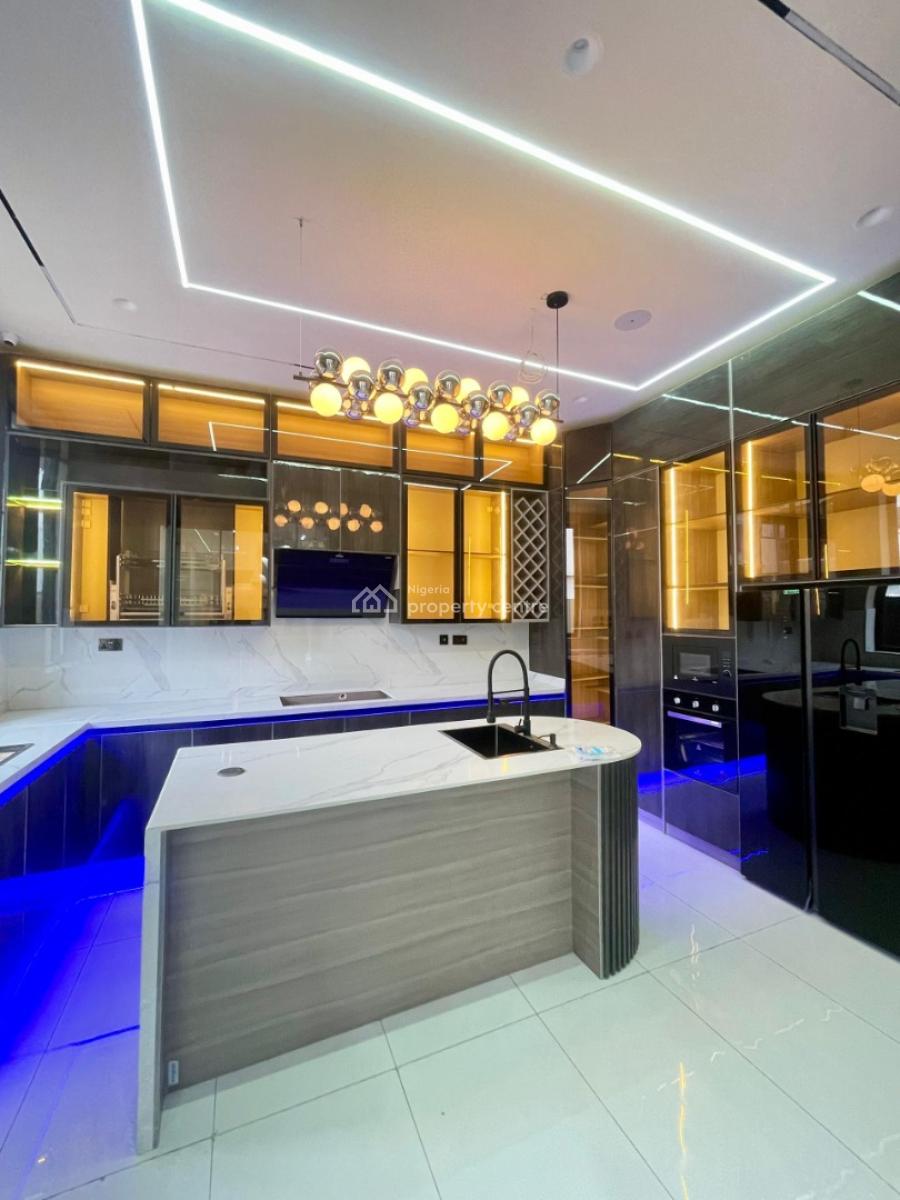 Beautifully Carved Luxury 5 Bed Detached Duplex with  Swimming Pool️, Orchid Lekki Lagos, Lekki, Lagos, Detached Duplex for Sale