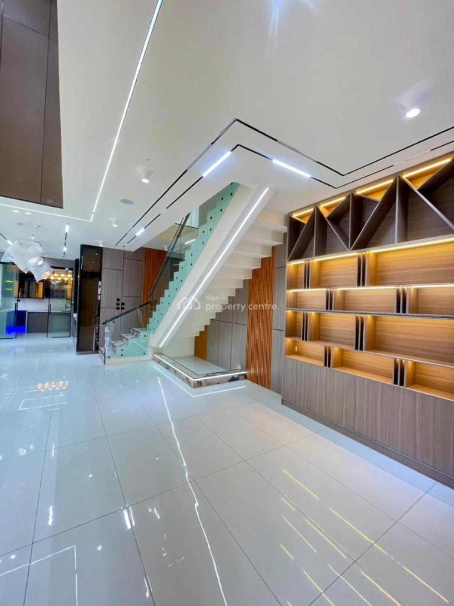 Beautifully Carved Luxury 5 Bed Detached Duplex with  Swimming Pool️, Orchid Lekki Lagos, Lekki, Lagos, Detached Duplex for Sale