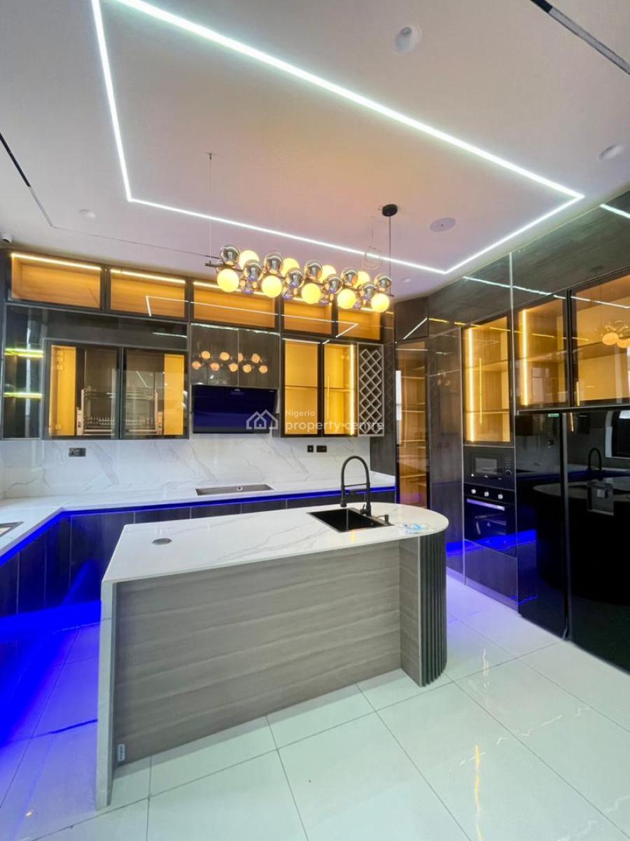 Beautifully Carved Luxury 5 Bed Detached Duplex with  Swimming Pool️, Orchid Lekki Lagos, Lekki, Lagos, Detached Duplex for Sale