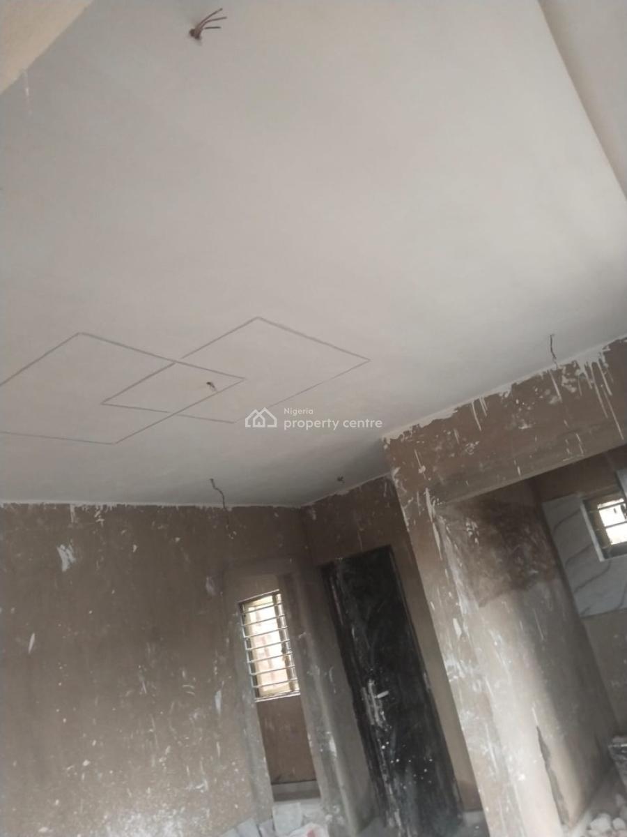Newly Built 2 Bedroom Flat, Shomolu, Lagos, Flat / Apartment for Rent