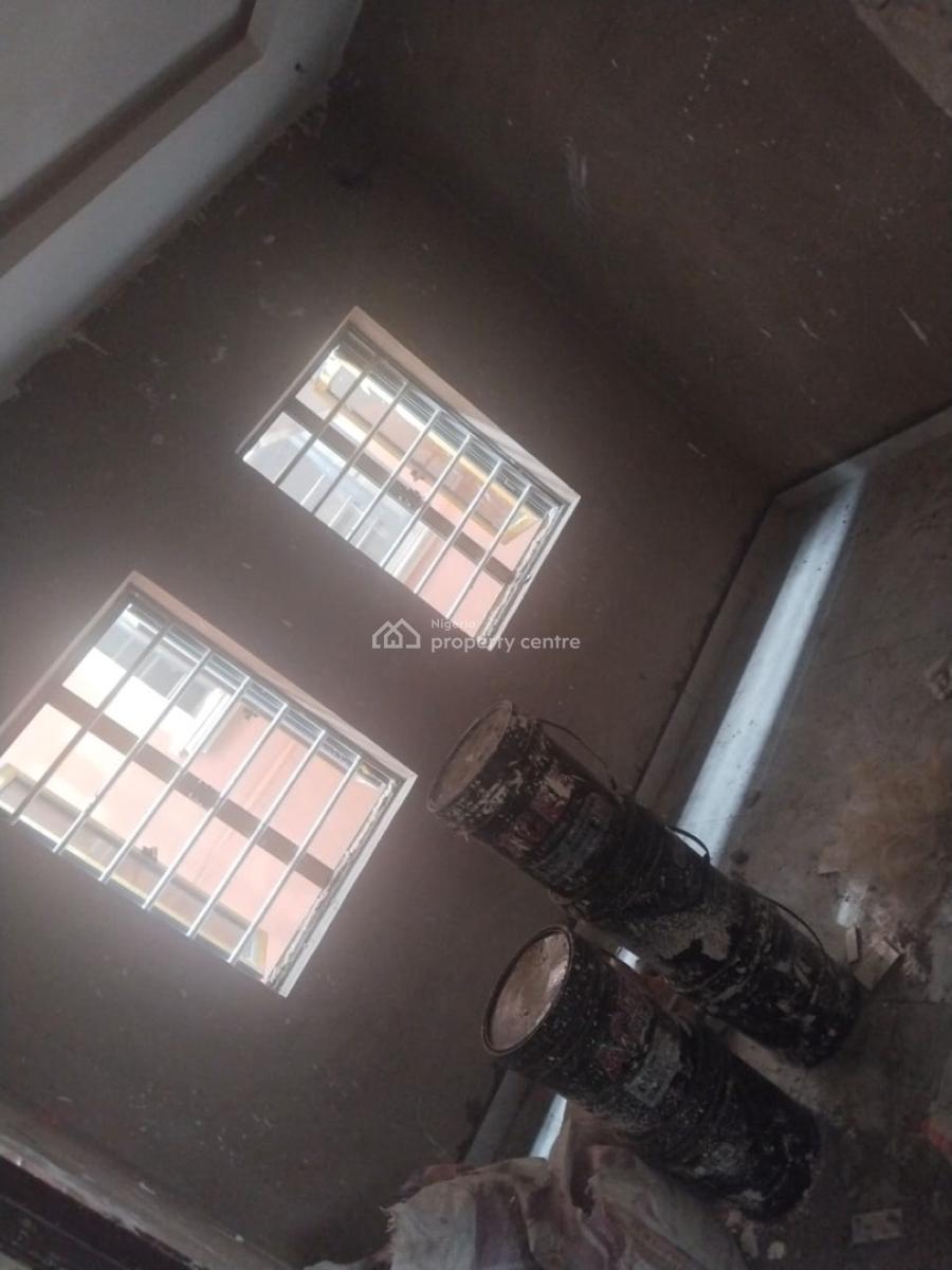 Newly Built 2 Bedroom Flat, Shomolu, Lagos, Flat / Apartment for Rent