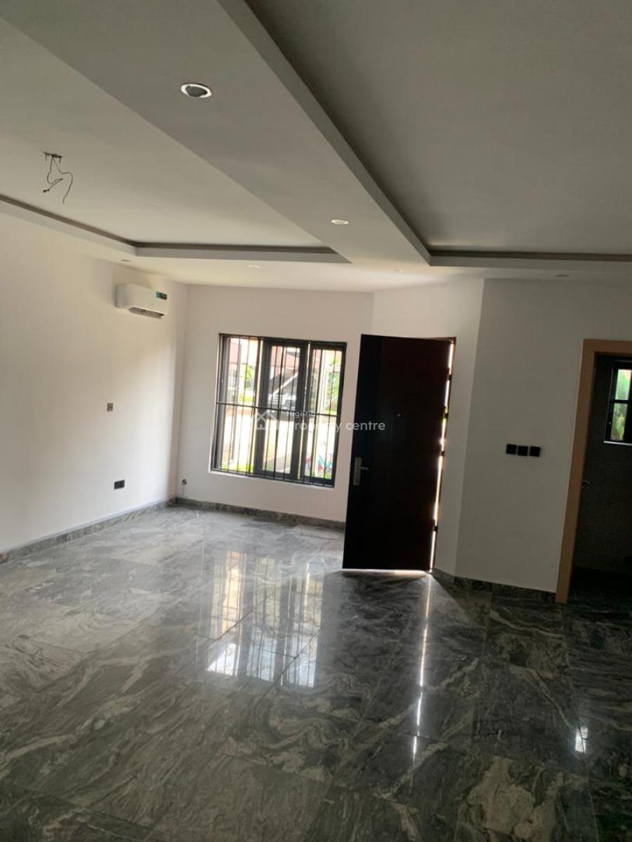 Luxury Fully Service and  Spacious 4 Bedroom Terrace with Bq., Old Ikoyi, Ikoyi, Lagos, House for Rent