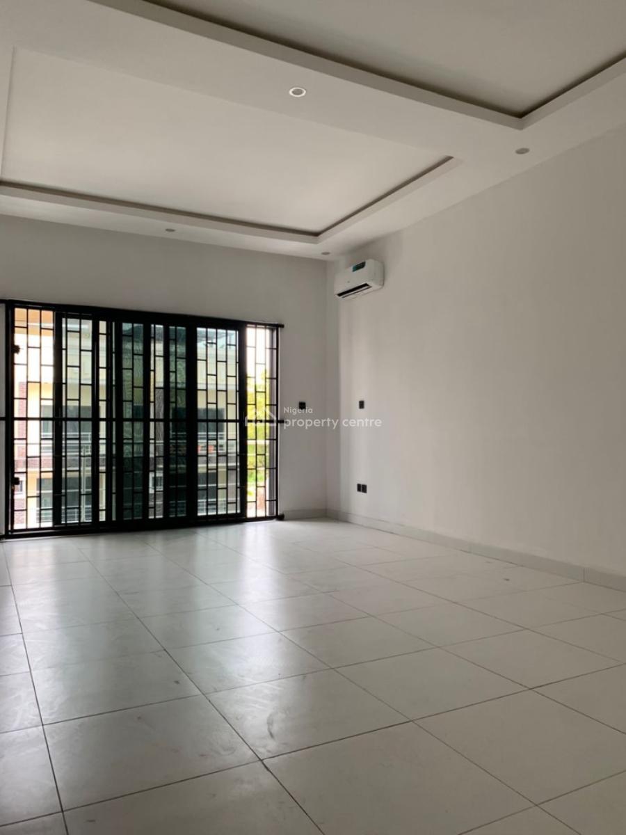 Luxury Fully Service and  Spacious 4 Bedroom Terrace with Bq., Old Ikoyi, Ikoyi, Lagos, House for Rent