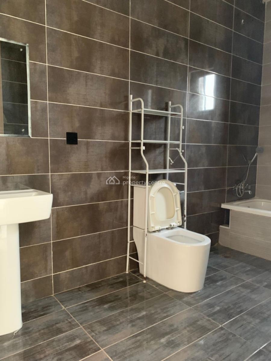 Luxury Fully Service and  Spacious 4 Bedroom Terrace with Bq., Old Ikoyi, Ikoyi, Lagos, House for Rent