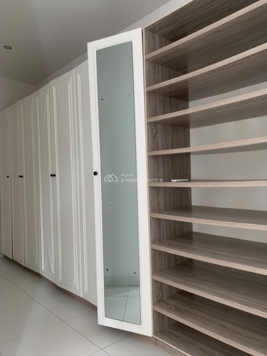 Luxury Fully Service and  Spacious 4 Bedroom Terrace with Bq., Old Ikoyi, Ikoyi, Lagos, House for Rent