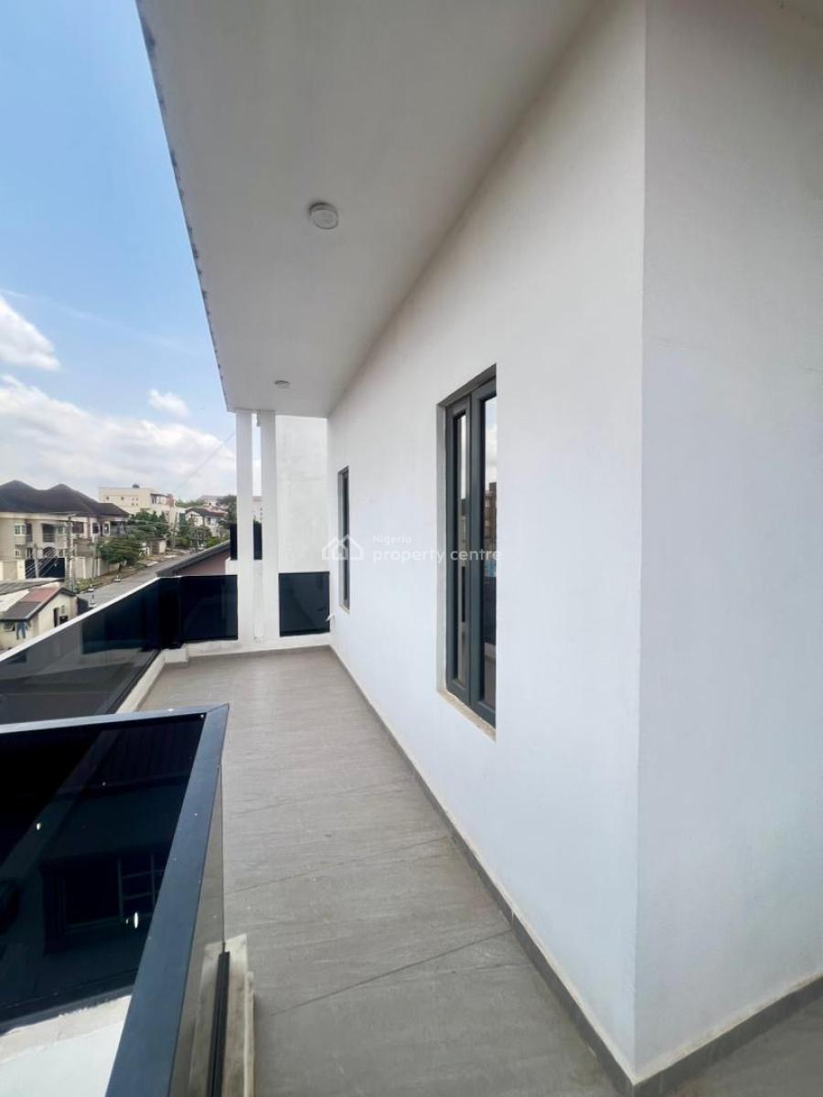 Exquisitely Built 5 Bedrooms Fully Detached  Duplex House + Bq & Pool, Gra Phase 2, Magodo, Lagos, Detached Duplex for Sale