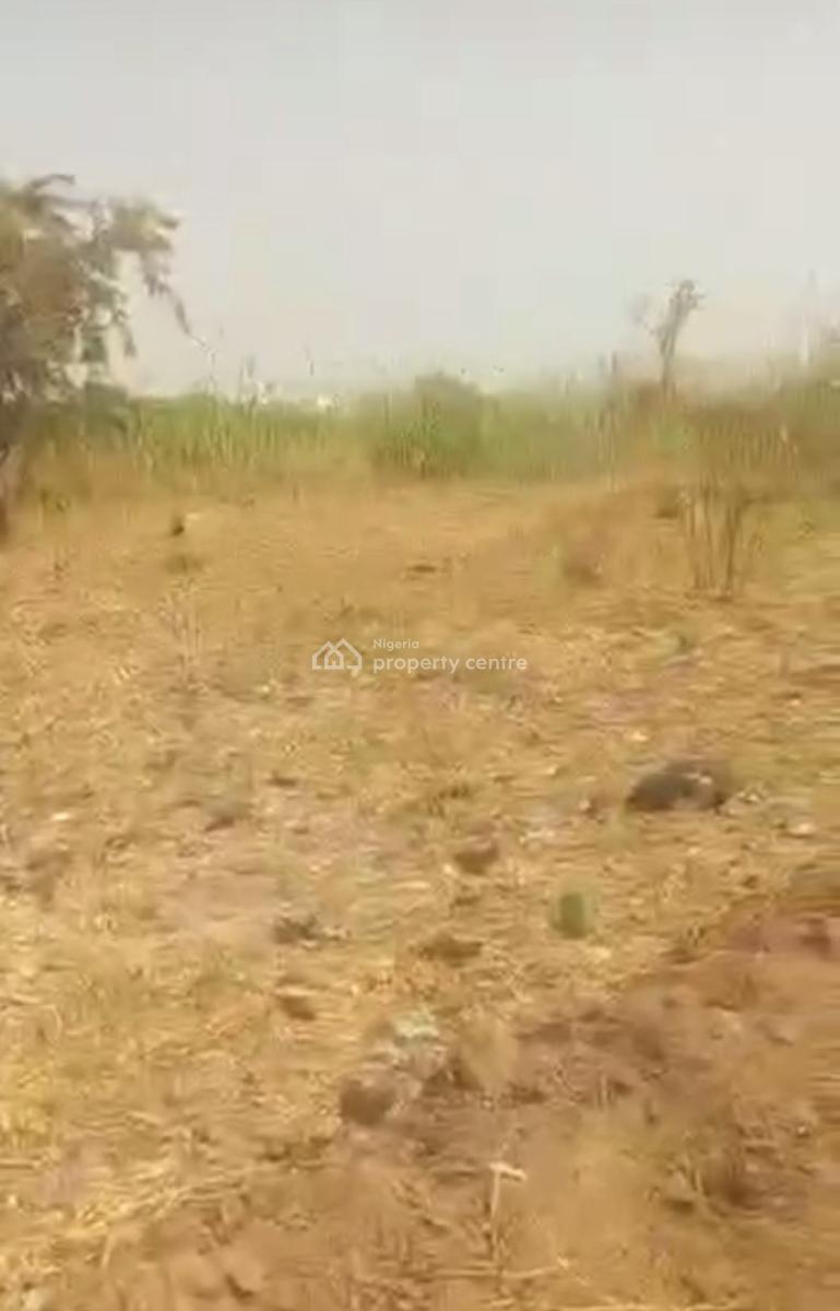 1 Hectare of Land, Karsana, Abuja, Residential Land Joint Venture