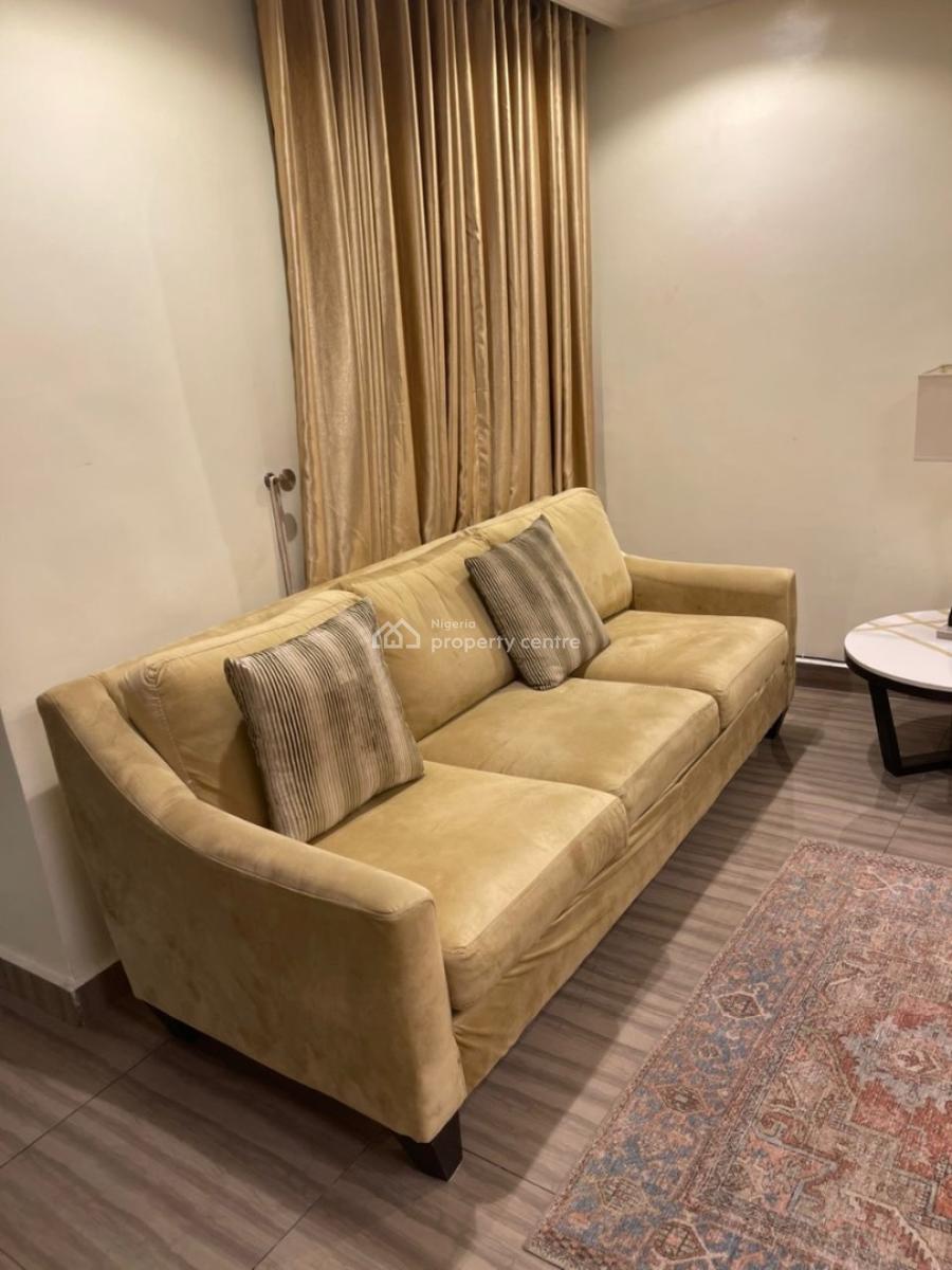 Furnished & Serviced 3 Bedroom Terrace Duplex, Ikate Elegushi, Lekki, Lagos, Terraced Duplex for Rent