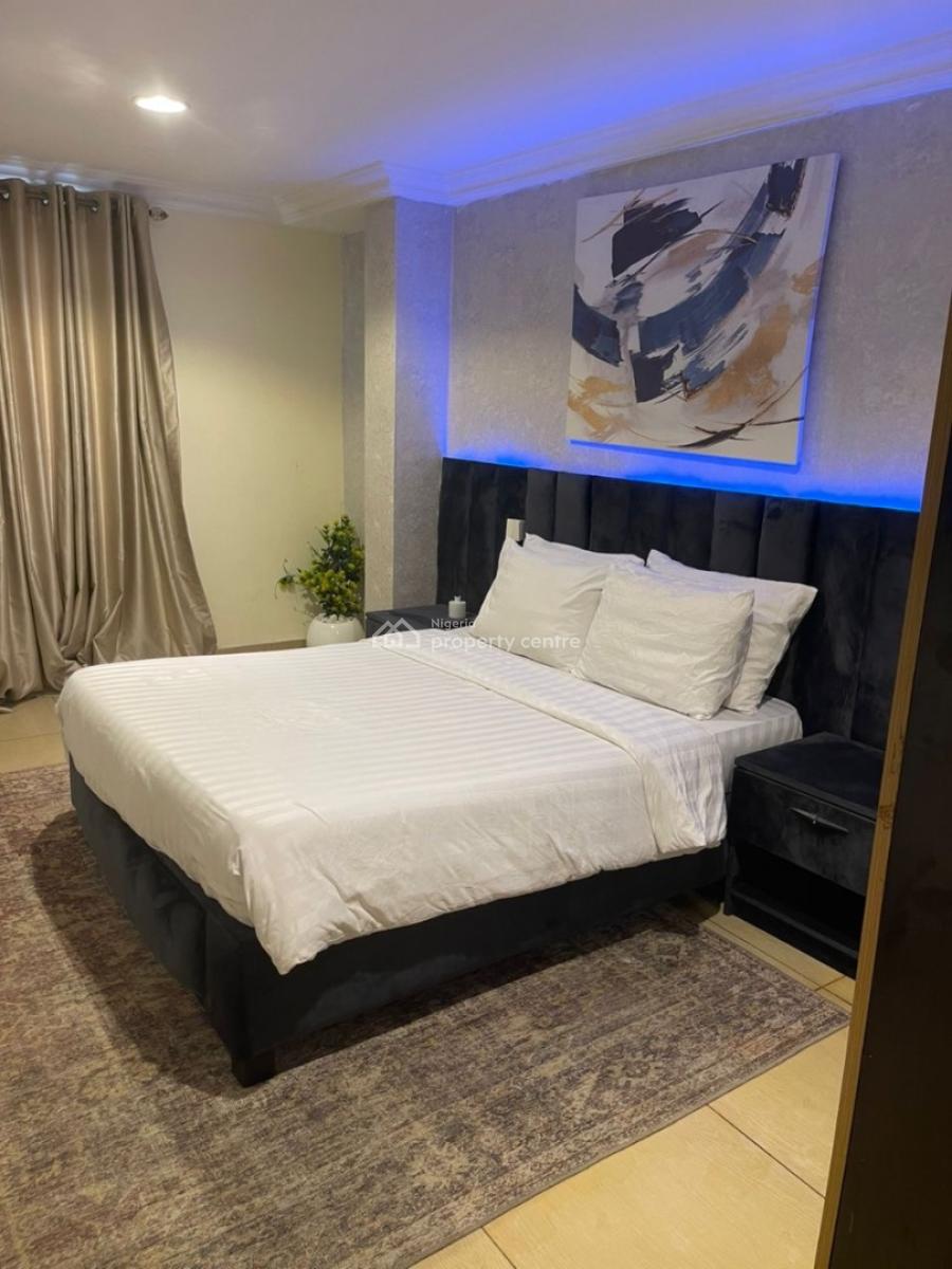 Furnished & Serviced 3 Bedroom Terrace Duplex, Ikate Elegushi, Lekki, Lagos, Terraced Duplex for Rent