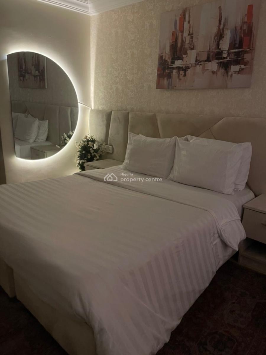 Furnished & Serviced 3 Bedroom Terrace Duplex, Ikate Elegushi, Lekki, Lagos, Terraced Duplex for Rent