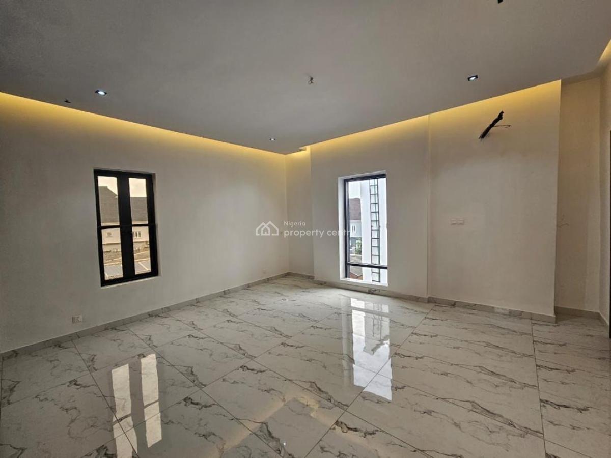 4 Bedrooms Fully Detached - Duplex House + Bq, Study & Gym, Gra Phase 2, Magodo, Lagos, Detached Duplex for Sale