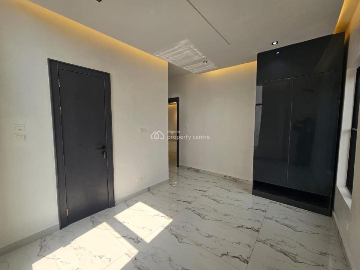 4 Bedrooms Fully Detached - Duplex House + Bq, Study & Gym, Gra Phase 2, Magodo, Lagos, Detached Duplex for Sale