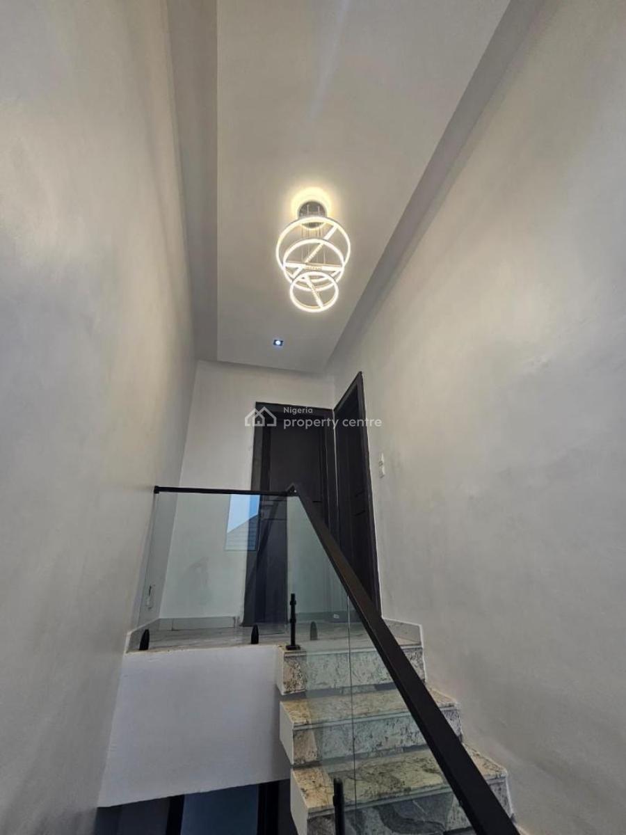 4 Bedrooms Fully Detached - Duplex House + Bq, Study & Gym, Gra Phase 2, Magodo, Lagos, Detached Duplex for Sale