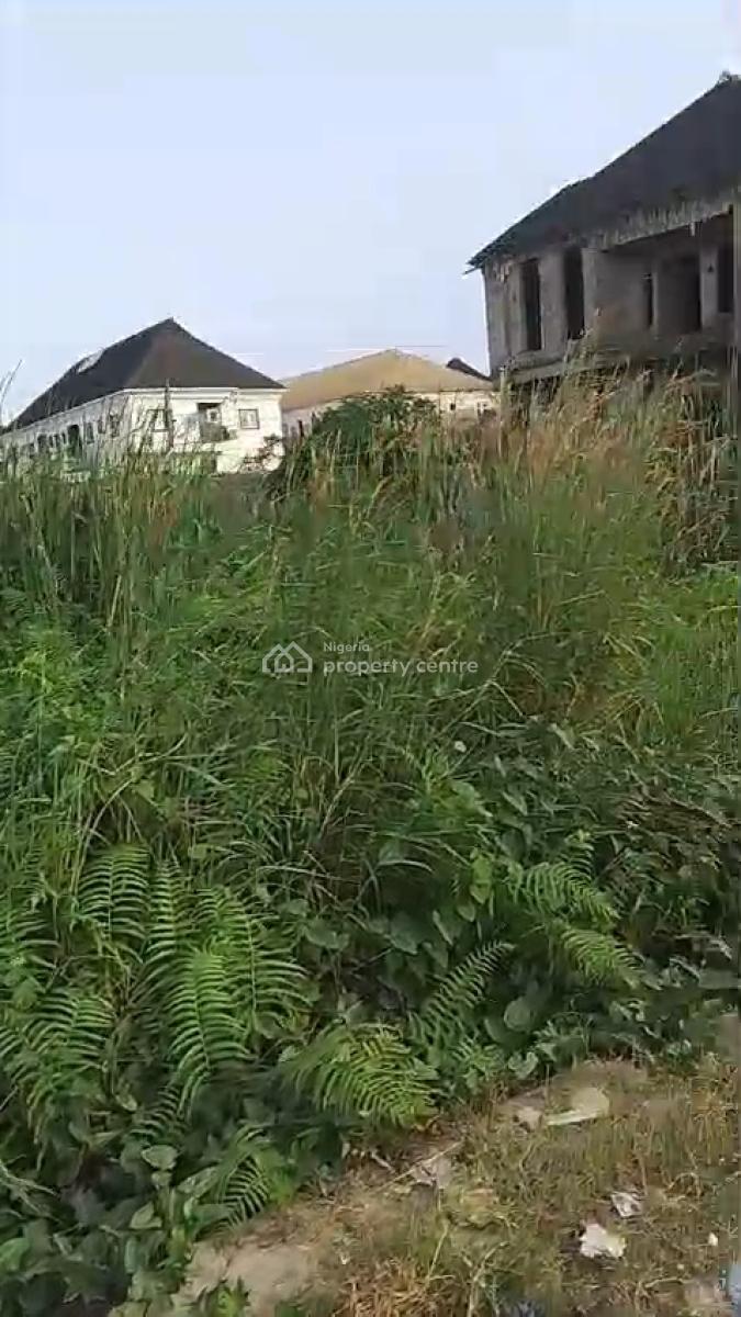 494sqm Land with Global C of O, Sangotedo, Ajah, Lagos, Residential Land for Sale