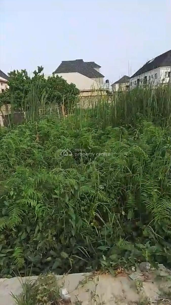 494sqm Land with Global C of O, Sangotedo, Ajah, Lagos, Residential Land for Sale