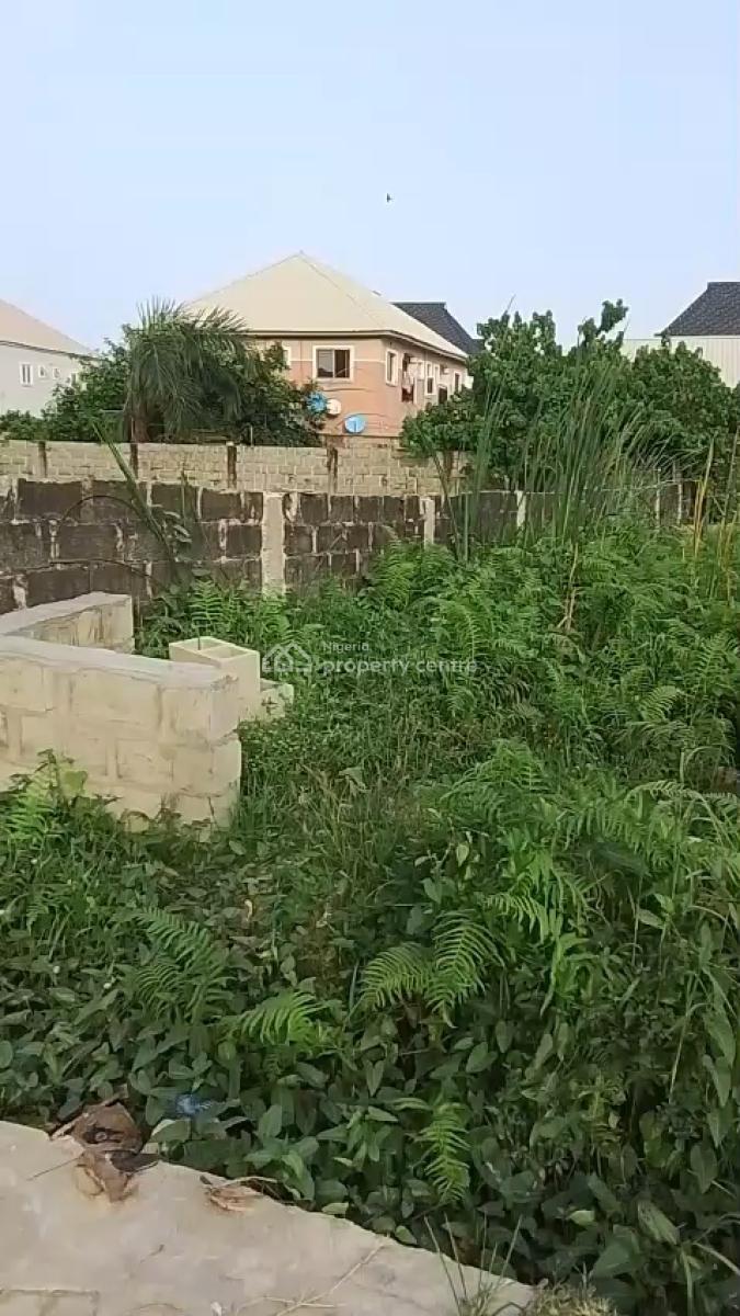 494sqm Land with Global C of O, Sangotedo, Ajah, Lagos, Residential Land for Sale