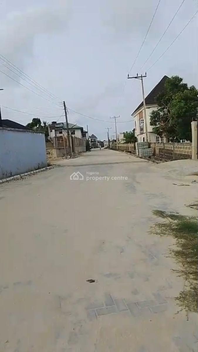 494sqm Land with Global C of O, Sangotedo, Ajah, Lagos, Residential Land for Sale