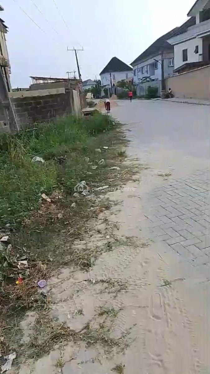494sqm Land with Global C of O, Sangotedo, Ajah, Lagos, Residential Land for Sale