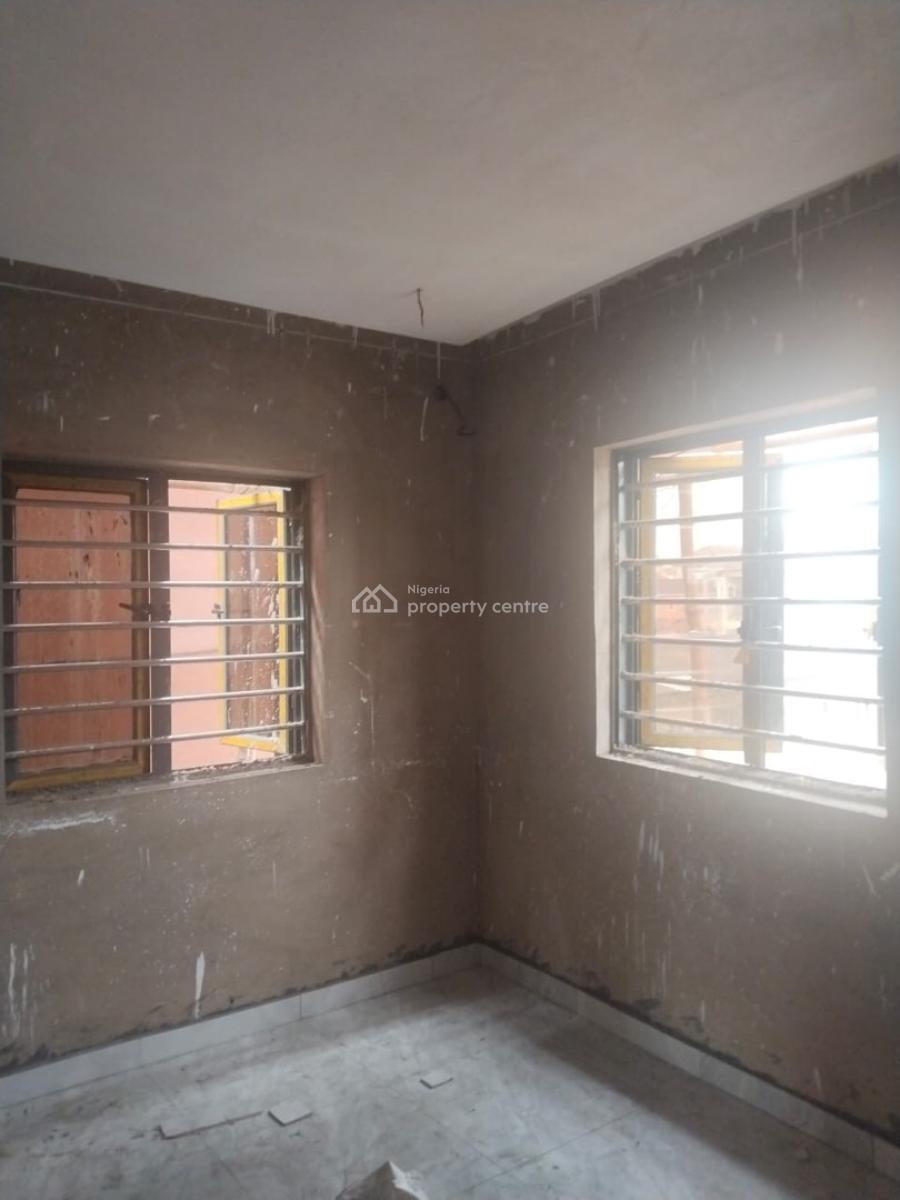 Spacious Mini Flat in a Serene Area, Shomolu, Lagos, Mini Flat (room and Parlour) for Rent