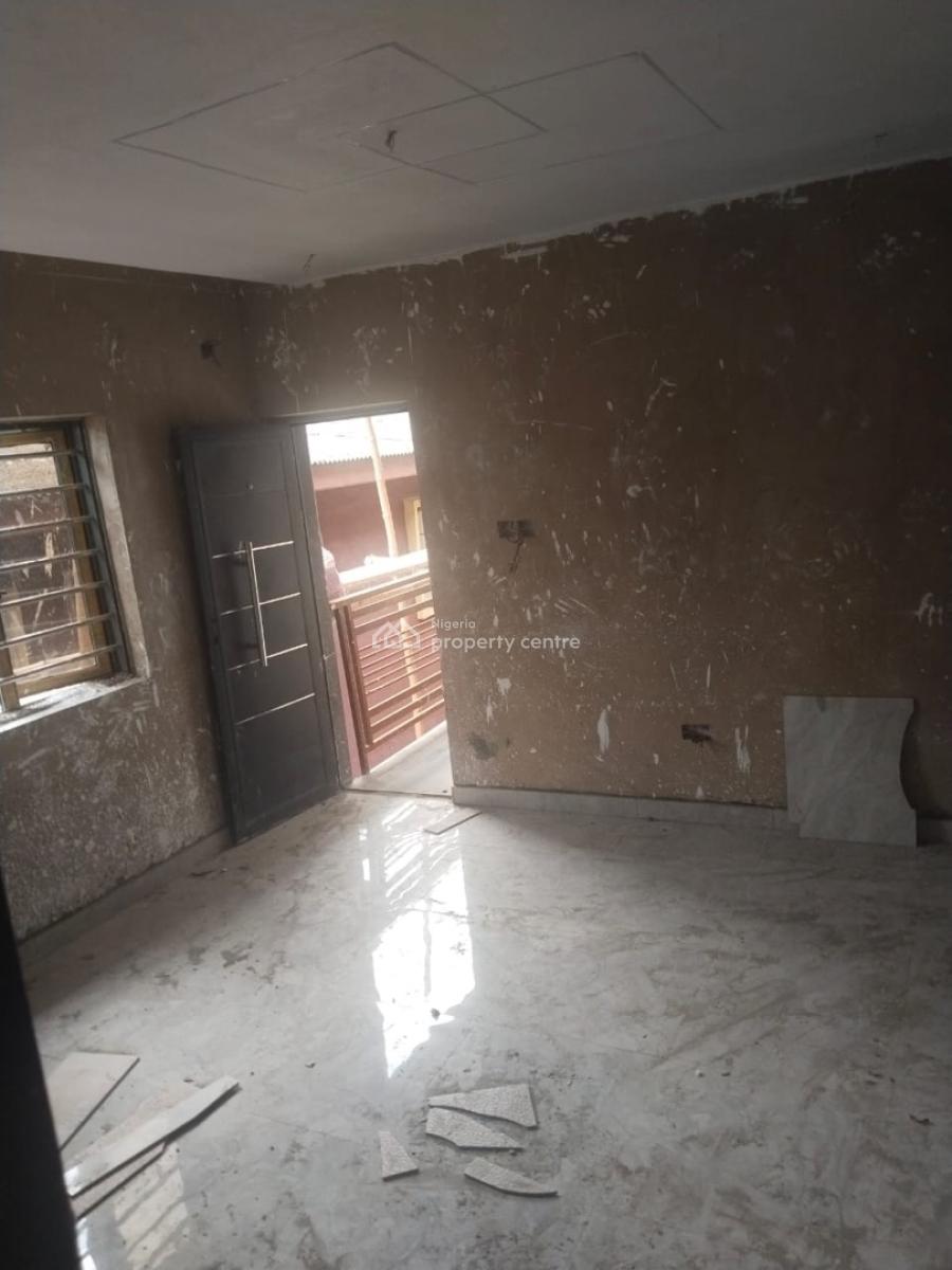 Spacious Mini Flat in a Serene Area, Shomolu, Lagos, Mini Flat (room and Parlour) for Rent
