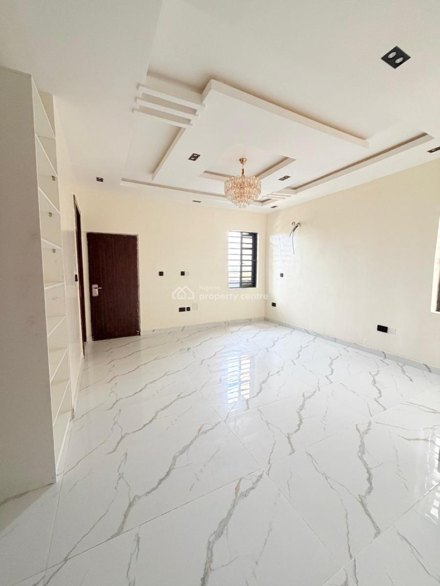 Astoundingly Built 4 Bedroom Semi Detached Duplex in a Nice Location, Gbagada, Lagos, Semi-detached Duplex for Sale