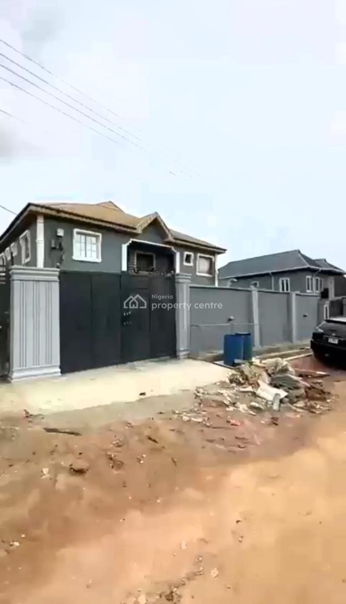 Luxury 7 Built Flat., Ipaja, Lagos, Terraced Duplex for Sale