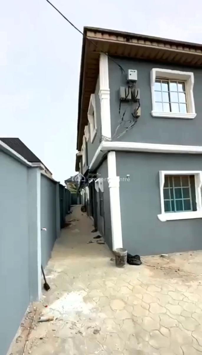 Luxury 7 Built Flat., Ipaja, Lagos, Terraced Duplex for Sale