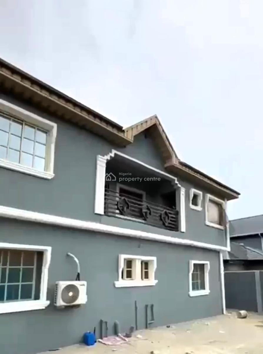 Luxury 7 Built Flat., Ipaja, Lagos, Terraced Duplex for Sale