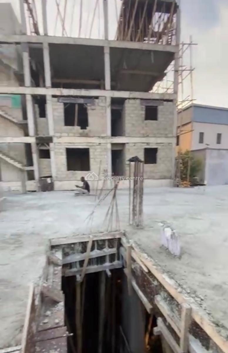 Luxury 2 Bedroom Apartment + Swimming Pool, Gym Etc, Off Freedom Way, Lekki Phase 1, Lekki, Lagos, Flat / Apartment for Sale