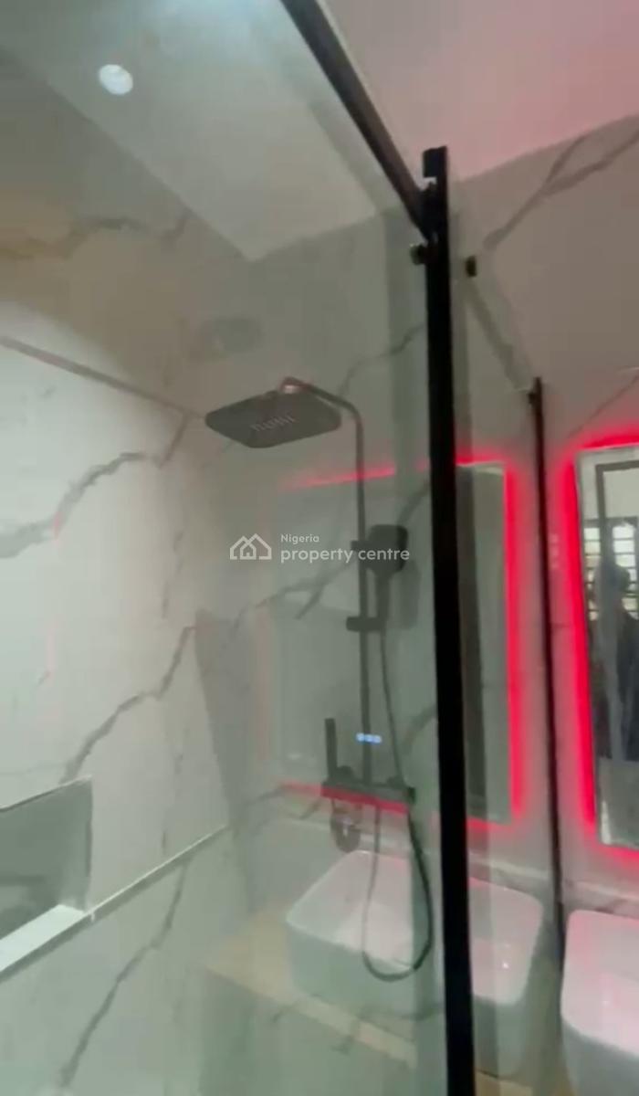 Premium Fully-serviced 2 Bedroom Apartment, Ishaga, Surulere, Lagos, Flat / Apartment for Rent