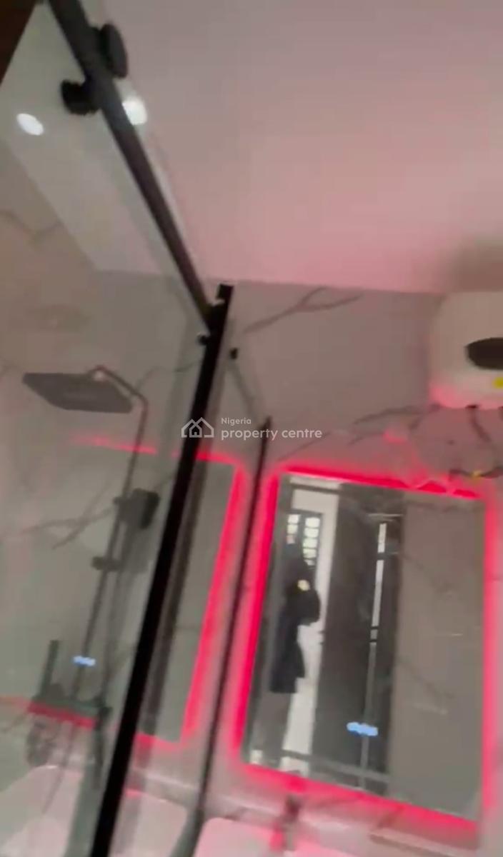 Premium Fully-serviced 2 Bedroom Apartment, Ishaga, Surulere, Lagos, Flat / Apartment for Rent