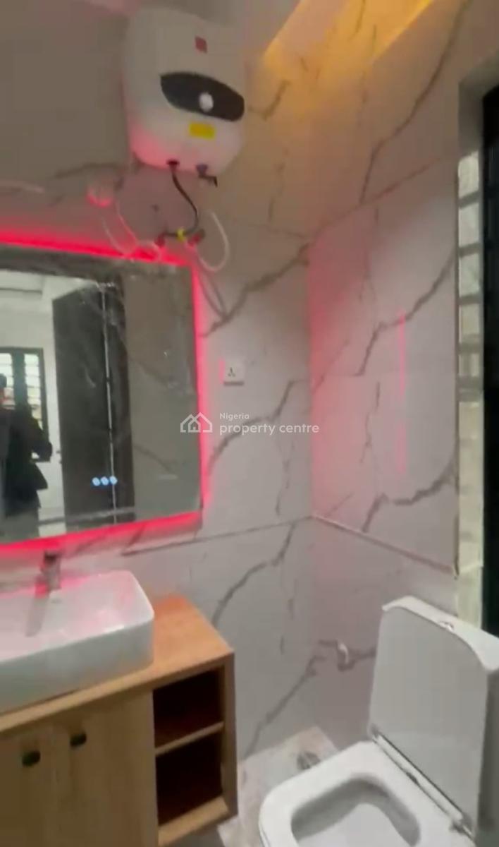 Premium Fully-serviced 2 Bedroom Apartment, Ishaga, Surulere, Lagos, Flat / Apartment for Rent