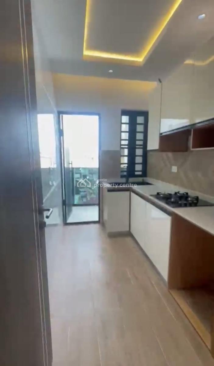 Premium Fully-serviced 2 Bedroom Apartment, Ishaga, Surulere, Lagos, Flat / Apartment for Rent