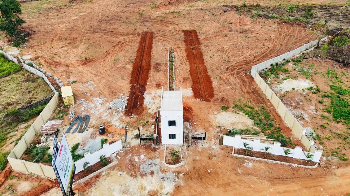 Massive Buy and Build Land in a Serene Environment, with C of O , Mowe, Massive Dry Land with C of O , in a Secured Environment, Mowe Ofada, Mowe Ofada, Ogun, Mixed-use Land for Sale