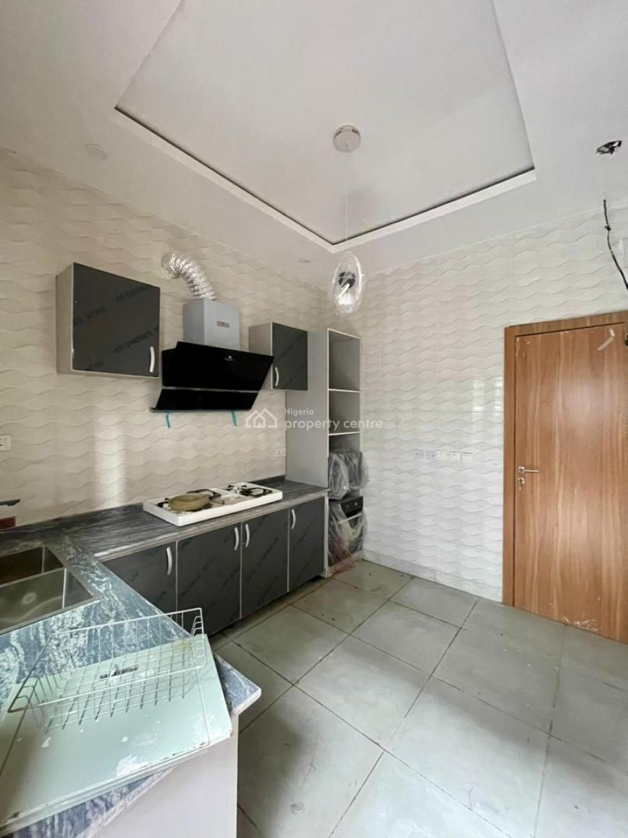 Affordable 4 Bedroom Terrace Duplex  Suits for Investment, Ologolo, Lekki, Lagos, Terraced Duplex for Sale