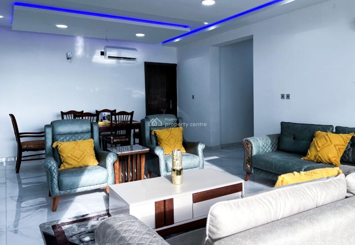 3-bedroom Flat, Victoria Island (vi), Lagos, Flat / Apartment for Rent