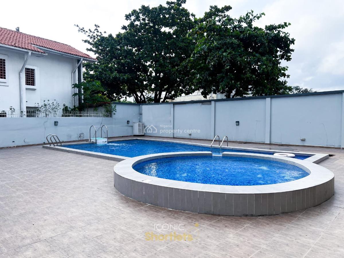 3-bedroom Flat, Victoria Island (vi), Lagos, Flat / Apartment for Rent