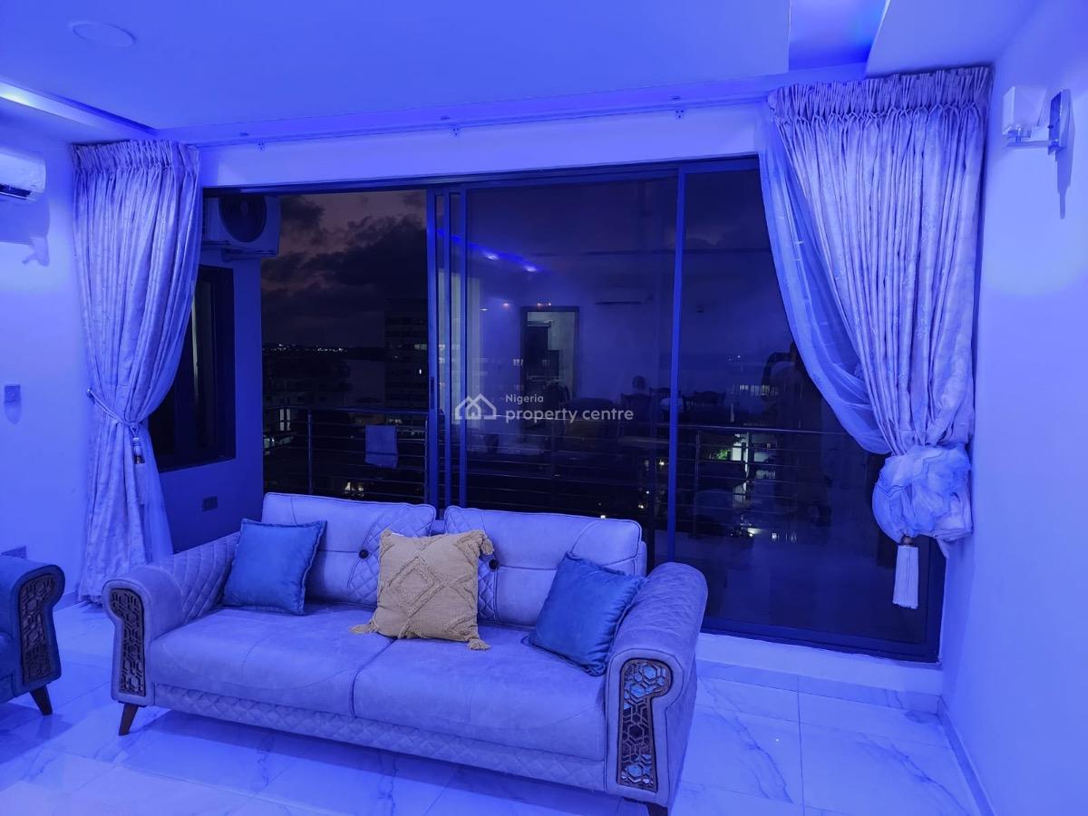 3-bedroom Flat, Victoria Island (vi), Lagos, Flat / Apartment for Rent