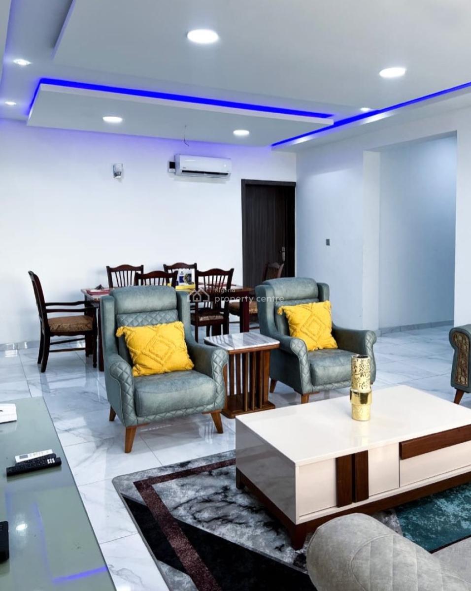 3-bedroom Flat, Victoria Island (vi), Lagos, Flat / Apartment for Rent