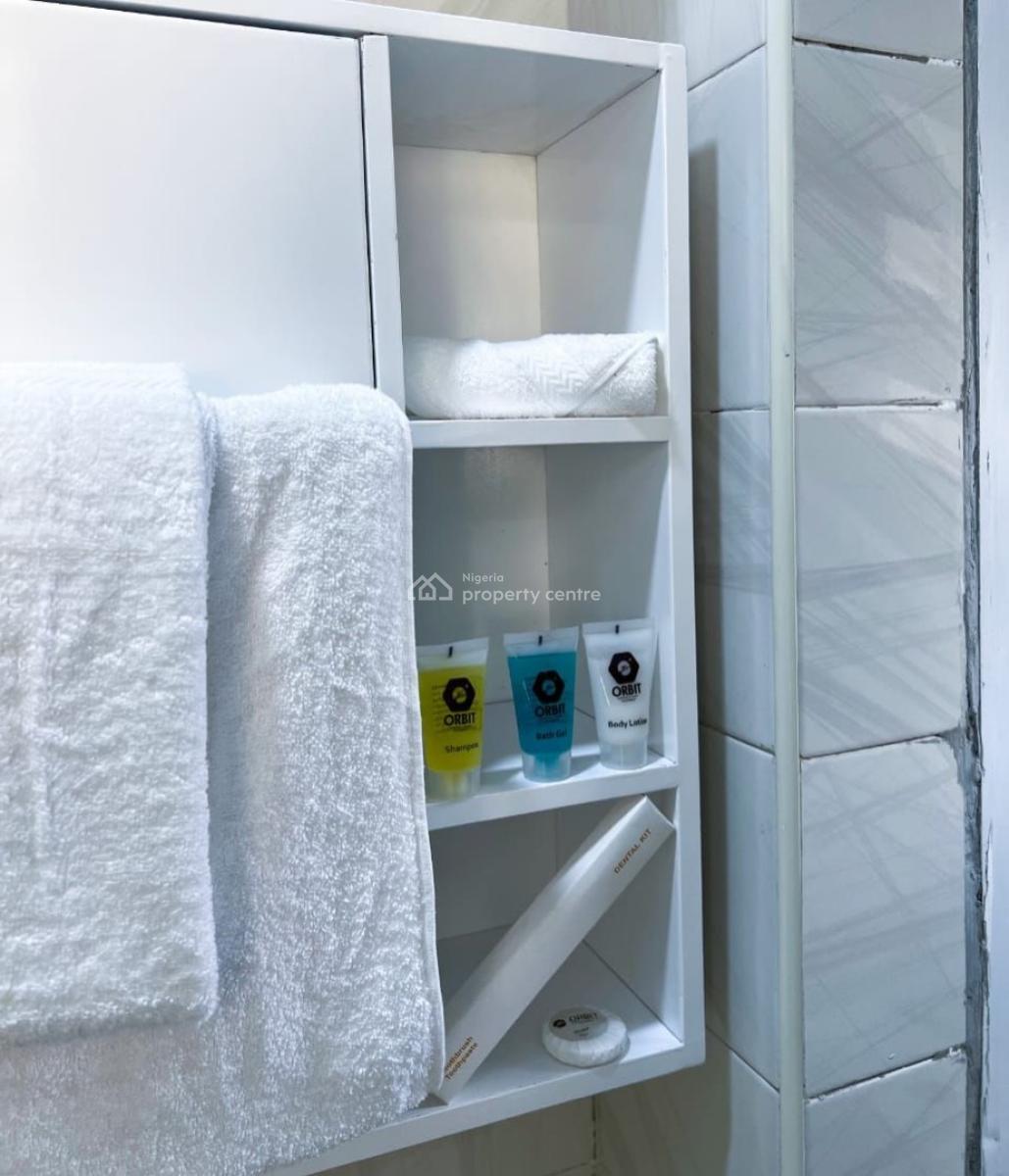 3-bedroom Flat, Victoria Island (vi), Lagos, Flat / Apartment for Rent