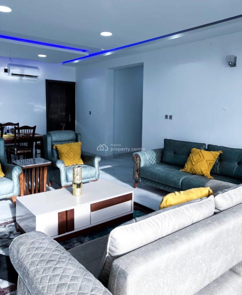 3-bedroom Flat, Victoria Island (vi), Lagos, Flat / Apartment for Rent