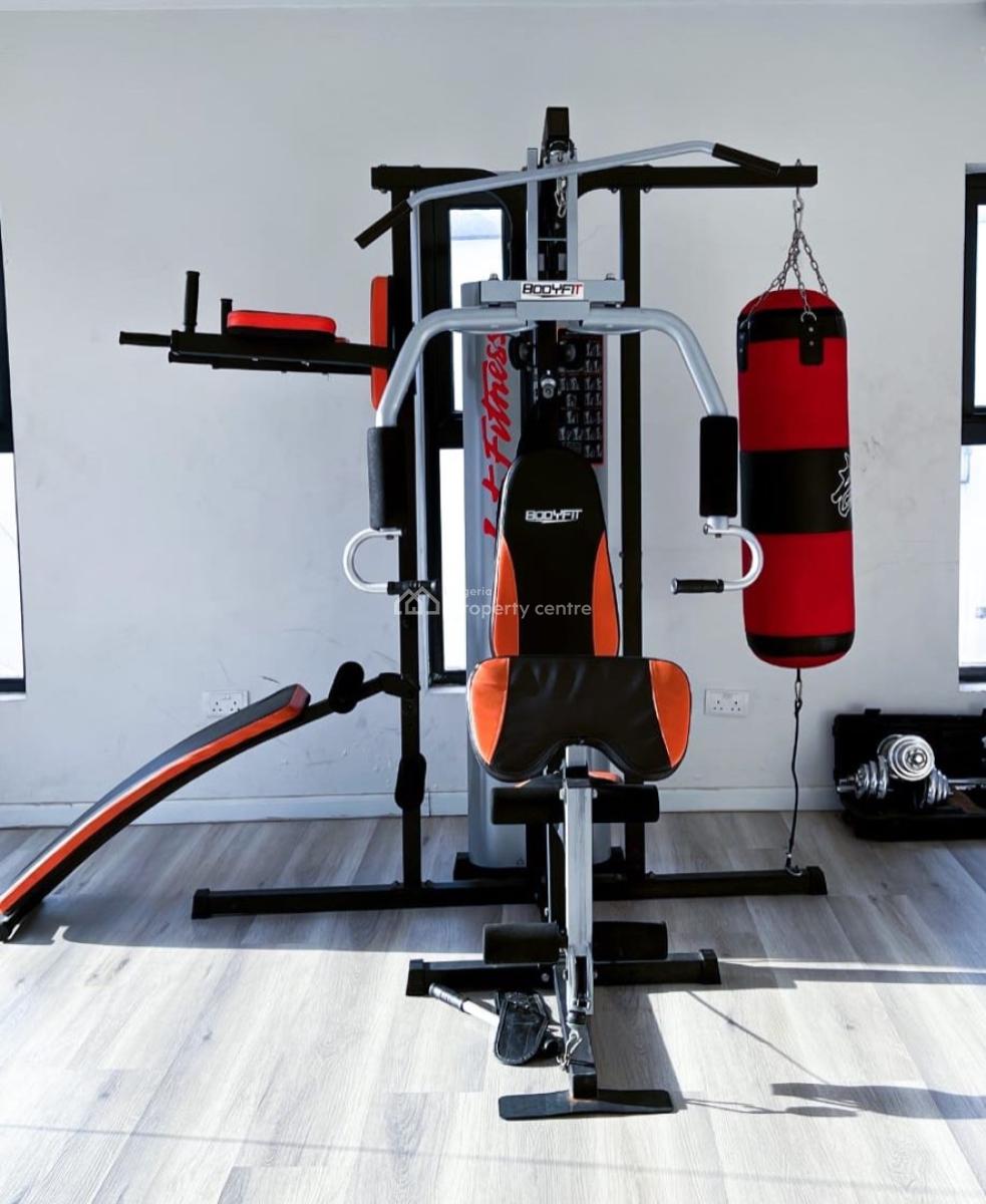 3-bedroom Flat, Victoria Island (vi), Lagos, Flat / Apartment for Rent