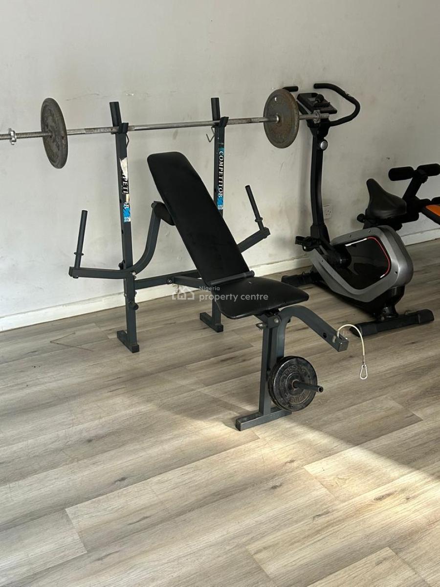 3-bedroom Flat, Victoria Island (vi), Lagos, Flat / Apartment for Rent