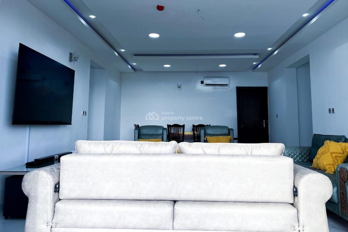 3-bedroom Flat, Victoria Island (vi), Lagos, Flat / Apartment for Rent