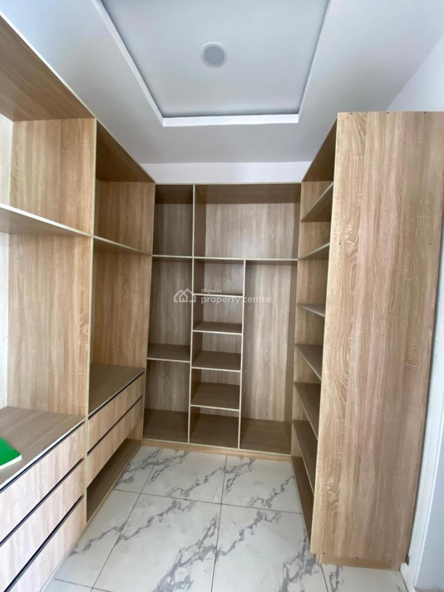 Modern 4 Bedroom Fully Detached- Ologolo, Ologolo, Lekki, Lagos, Detached Duplex for Sale