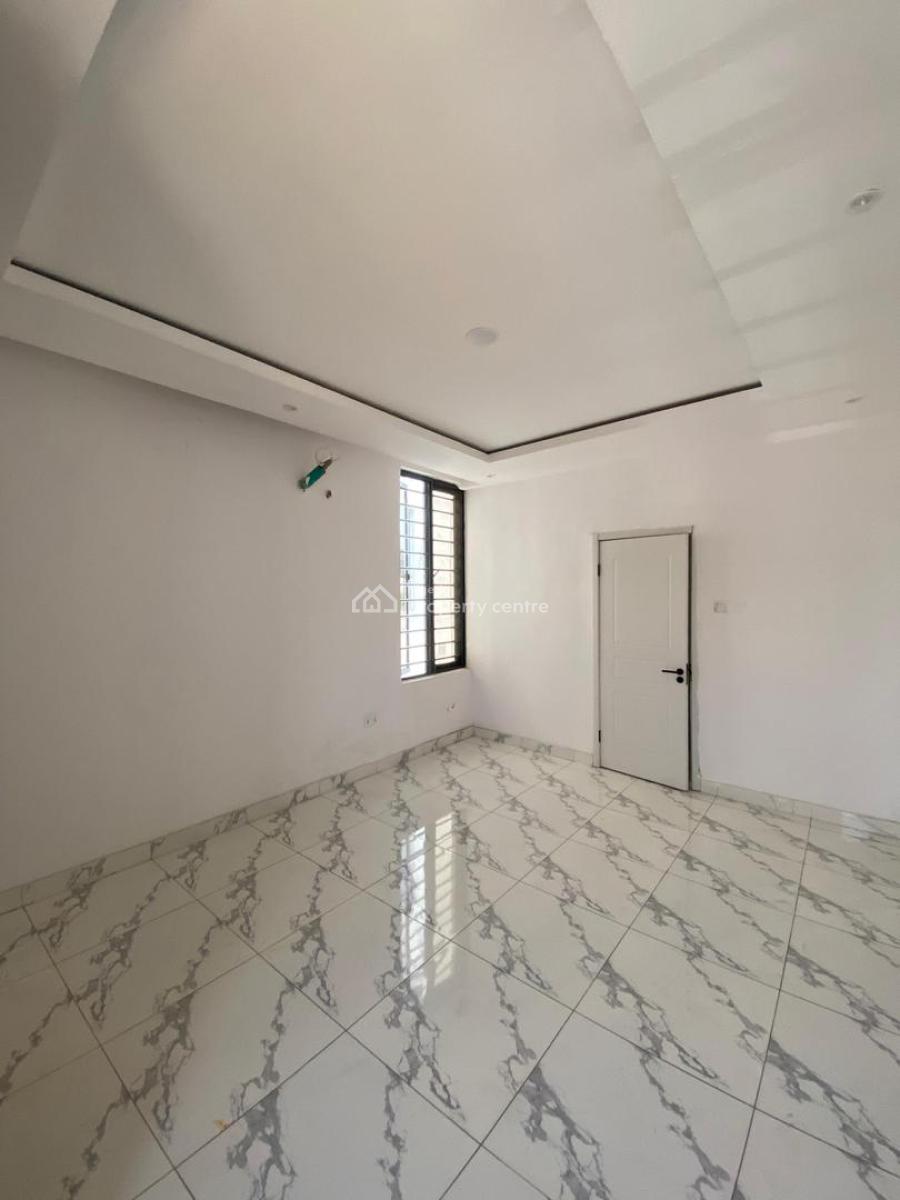 Modern 4 Bedroom Fully Detached- Ologolo, Ologolo, Lekki, Lagos, Detached Duplex for Sale