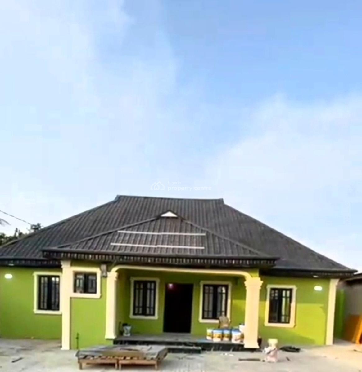 Massive and Modern 3 Bedroom Flat, Sango Ota, Ogun, Block of Flats for Sale