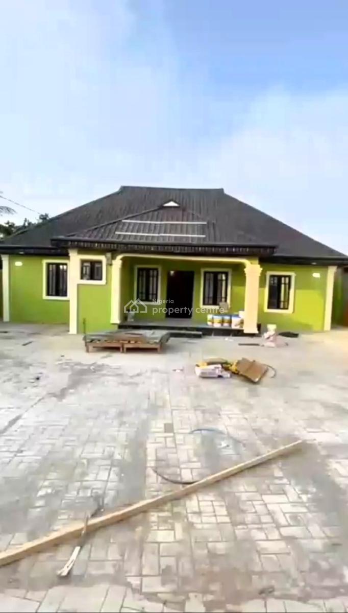 Massive and Modern 3 Bedroom Flat, Sango Ota, Ogun, Block of Flats for Sale