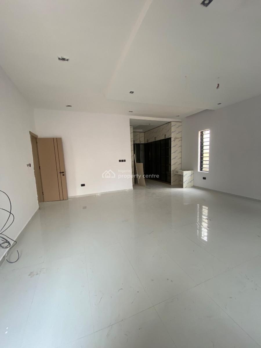 Brand New Luxury 5 Bedroom Detached Duplex with Bq, Greenfield Estate, Ago Palace, Isolo, Lagos, Detached Duplex for Sale